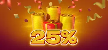 Makao 25% BONUS