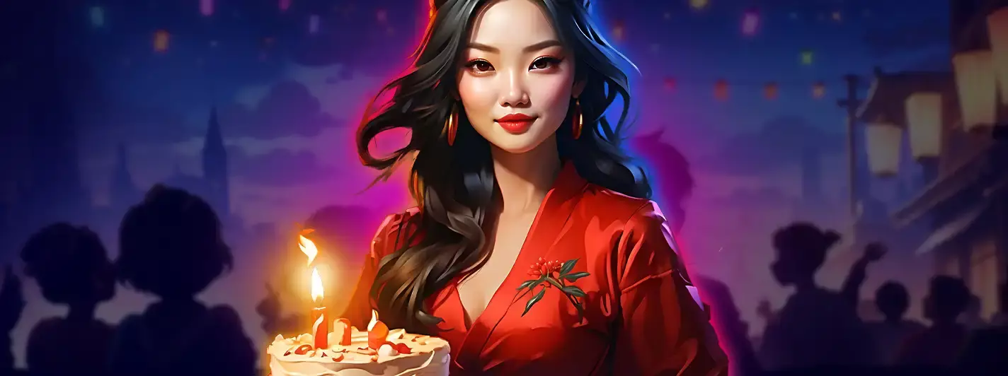 Birthday bonus