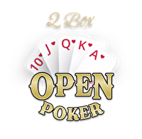 Open Poker logo